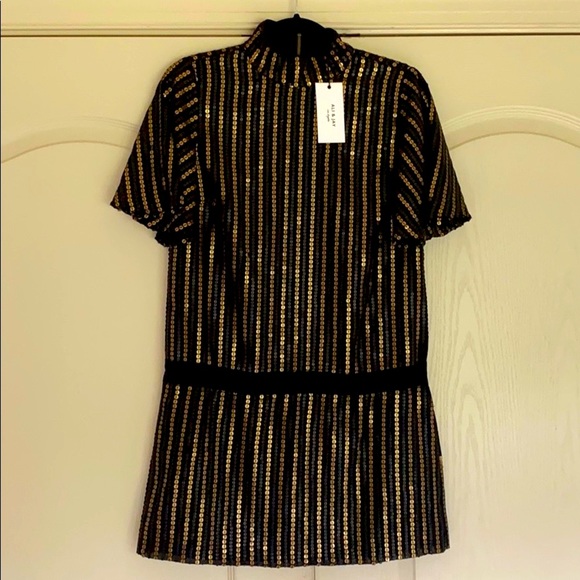 NWT Mini Dress - Picture 3 of 4